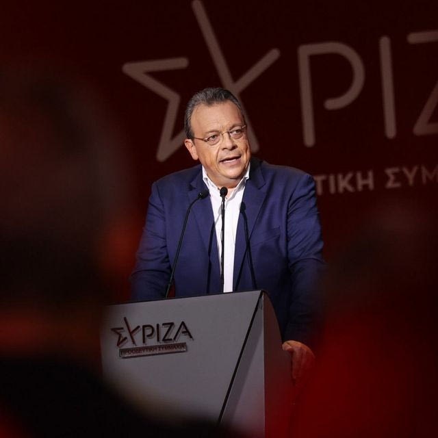 ΣΥΡΙΖΑ: Ανεξαρτητοποιήθηκε ο Φάμελλος – Η δήλωσή του
