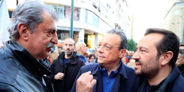 ΣΥΡΙΖΑ: Ένα χάος που δεν αφορά κανέναν