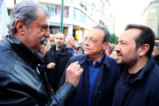 ΣΥΡΙΖΑ: Ένα χάος που δεν αφορά κανέναν