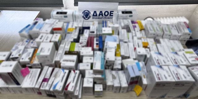 Εξαρθρώθηκε “κύκλωμα-μαμούθ” με απάτες σε βάρος του ΕΟΠΠΥ – Πάνω από 400.000 ευρώ η ζημιά