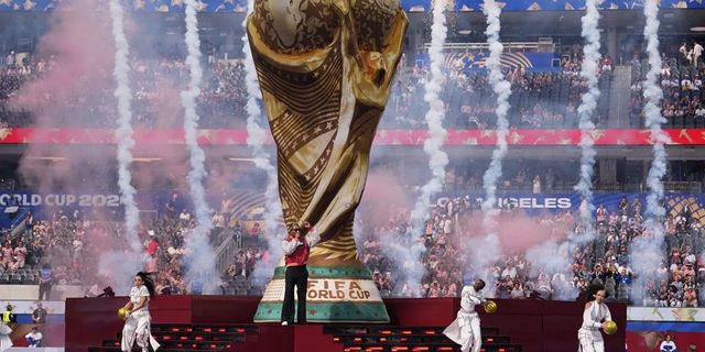 Μουντιάλ 2026: Στα 30 λεπτά το φαντασμαγορικό half-time show του Μουντιάλ