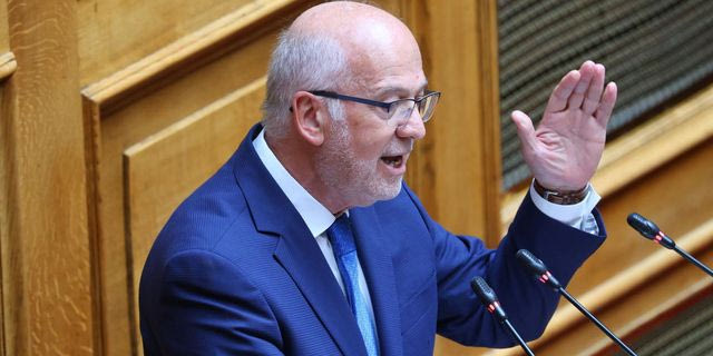 ΕΛ.Α.Σ.: “Ανάξιο να ασχοληθεί κανείς με το παραλήρημα Φλωρίδη κατά του Αλέξη Τσίπρα”