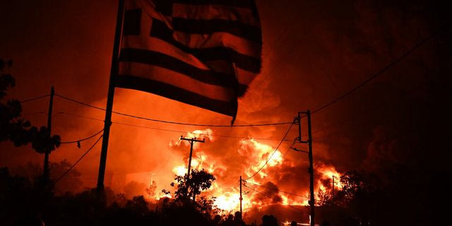 Μεσσηνία: Πυροσβέστης και πρώην πρόεδρος κοινότητας συνελήφθησαν για 7 εμπρησμούς