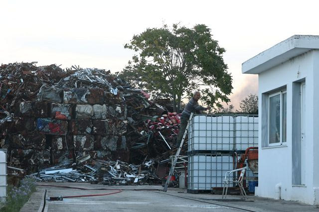 Συνελήφθη 76χρονος για την πυρκαγιά στο Ωραιόκαστρο – Η ομολογία του