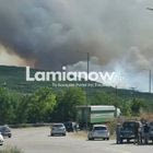 Φωτιά στη Φθιώτιδα – Ενισχύθηκαν οι δυνάμεις, νέο 112 για εκκένωση χωριού