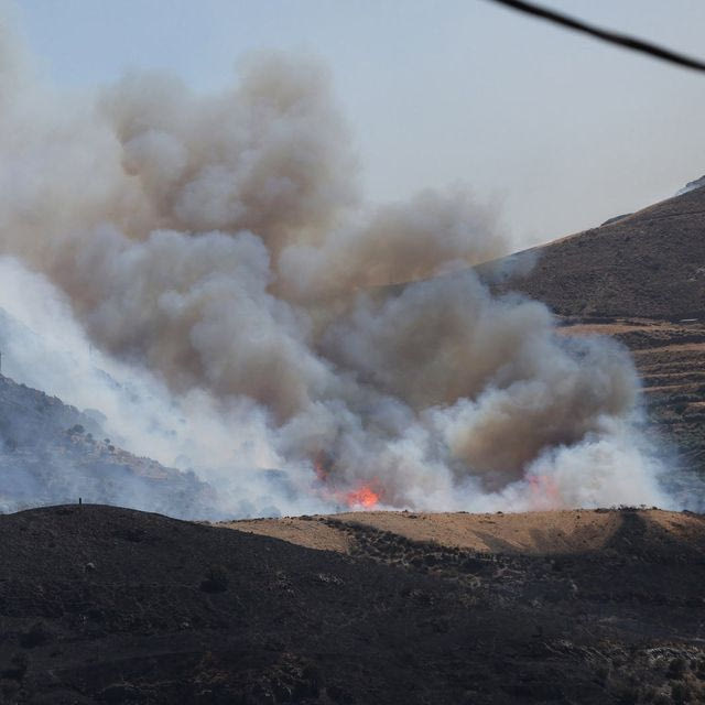 Κρήτη: Περίπου 45.000 στρέμματα κάηκαν από τις φωτιές