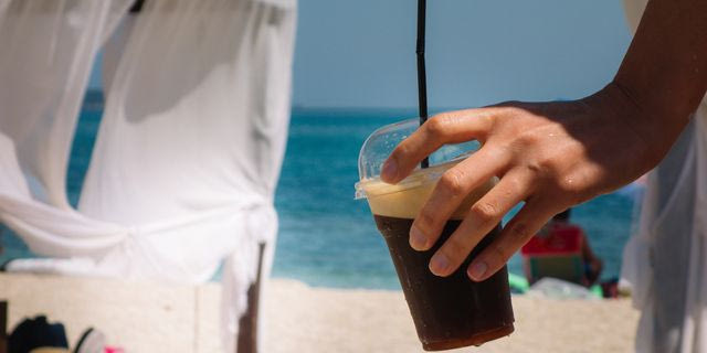 Freddo espresso