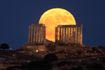 Πανσέληνος Ιουλίου: Πότε θα δούμε το “Φεγγάρι του Κόκκινου Ελαφιού”
