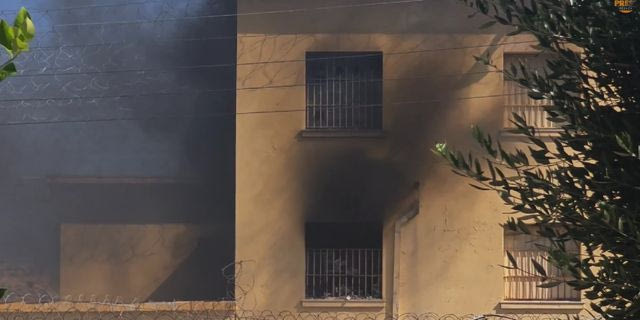 Συναγερμός στις φυλακές Κορυδαλλού: Τούρκοι κρατούμενοι έβαλαν φωτιά