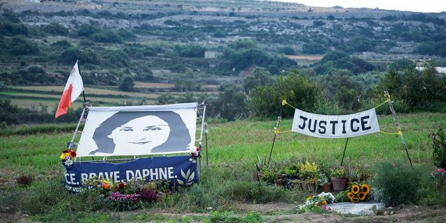 Ντάφνι Καρουάνα Γκαλίζια