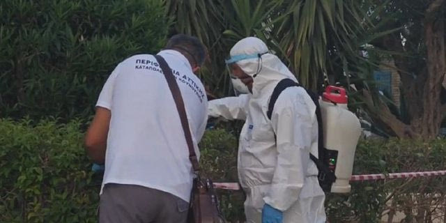Επιβεβαιωμένο κρούσμα ιού του Δυτικού Νείλου στη Γλυφάδα – Ψεκασμοί από ειδικά συνεργεία