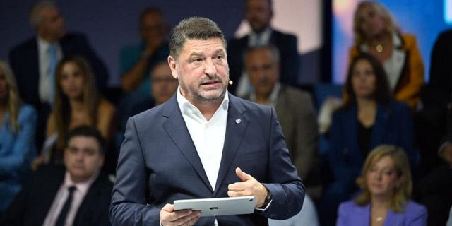 Χαρδαλιάς: Στα μισά της θητείας μας δρομολογήσαμε το 58,81% των δεσμεύσεών μας