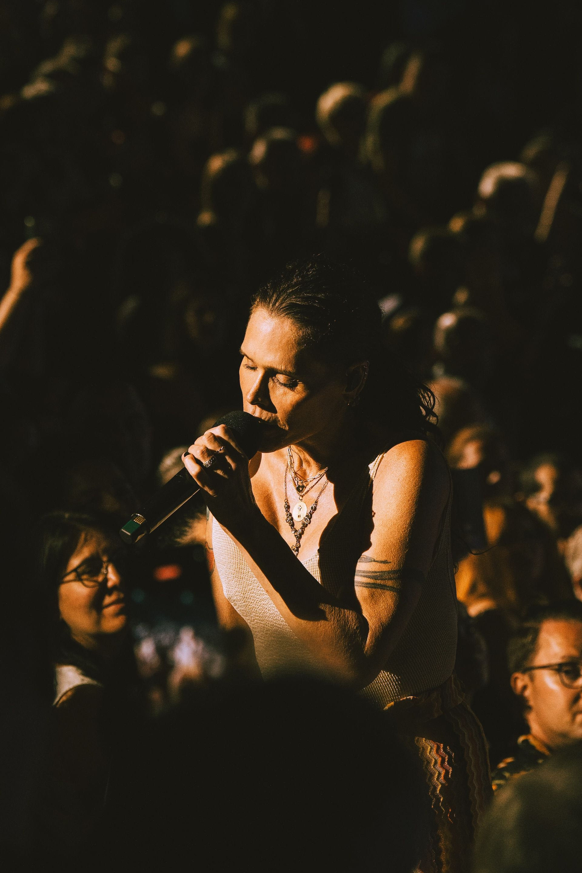H Beth Hart στον Λυκαβηττό