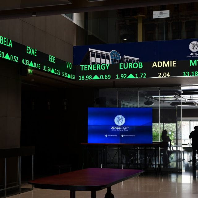 Χρηματιστήριο: Σε νέα υψηλά 17 ετών η αγορά, άνοδος 1,26%