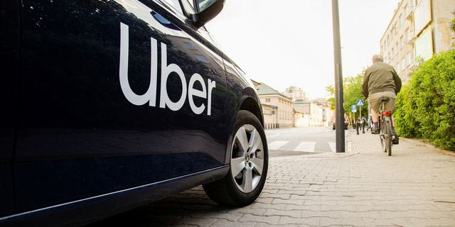Uber και Delivery Hero ενώνουν δυνάμεις σε συμφωνία-μαμούθ για το παγκόσμιο delivery