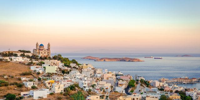 Σύρος: Η κάμερα επιβεβαιώνει τον 41χρονο ότι το θύμα επιτέθηκε με ληστρικό κίνητρο