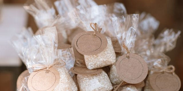 Από το food waste στην αγορά γάμου: Πώς το “Wedding Rice” μετατρέπει το ρύζι β’ διαλογής σε εμπορικό προϊόν