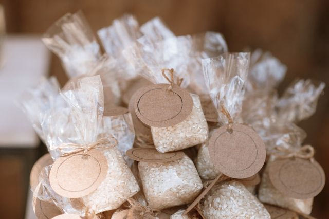 Από το food waste στην αγορά γάμου: Πώς το “Wedding Rice” μετατρέπει το ρύζι β’ διαλογής σε εμπορικό προϊόν
