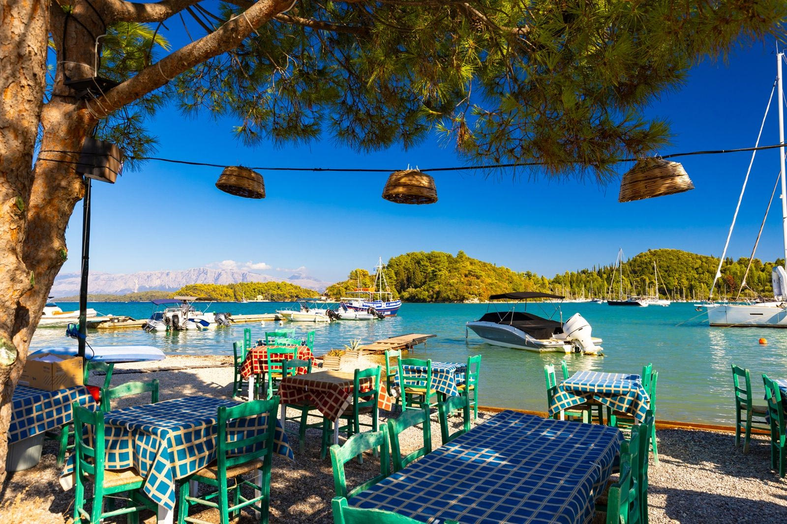 Λευκάδα