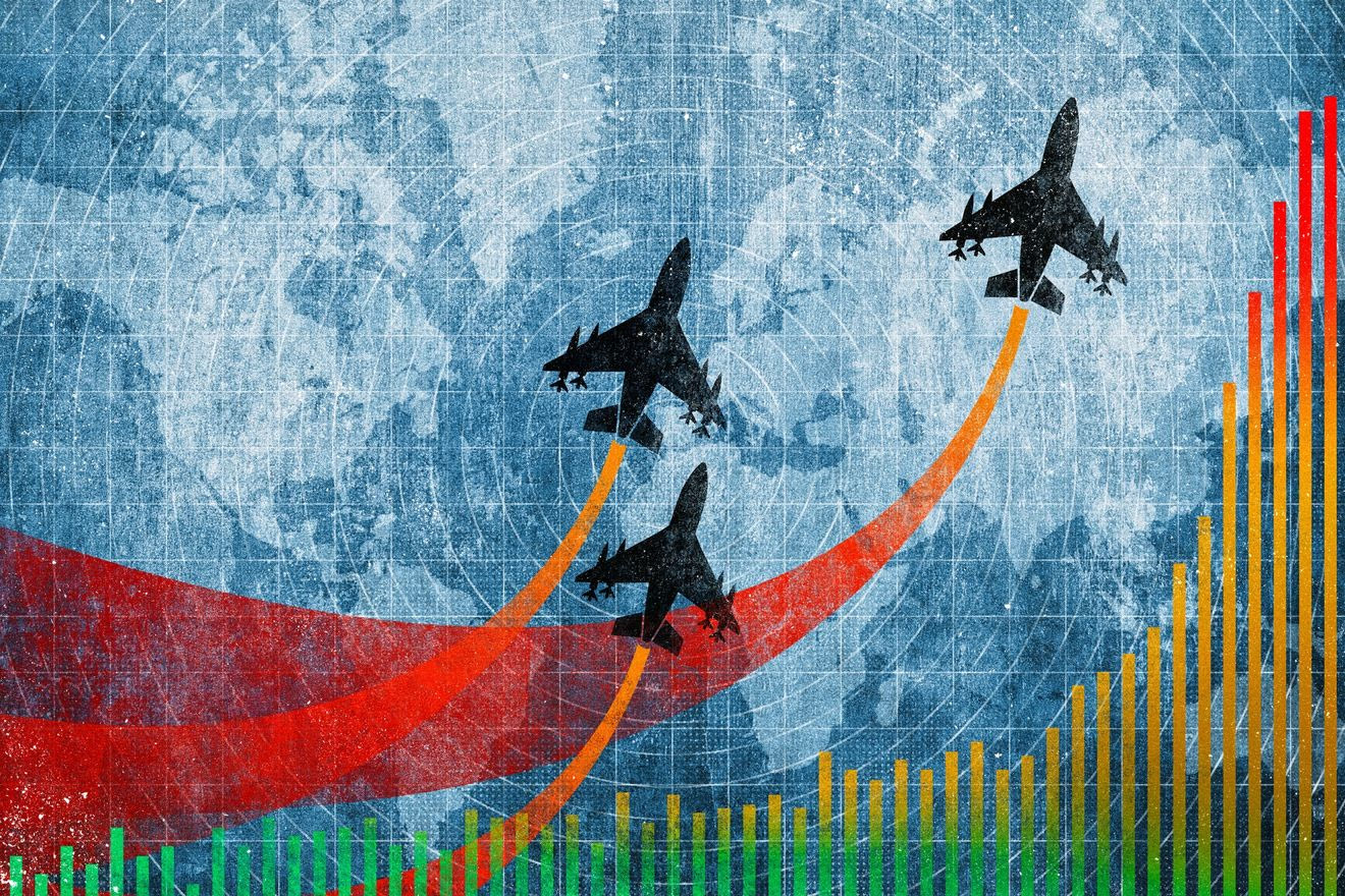 Global military buildup