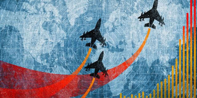 Global military buildup