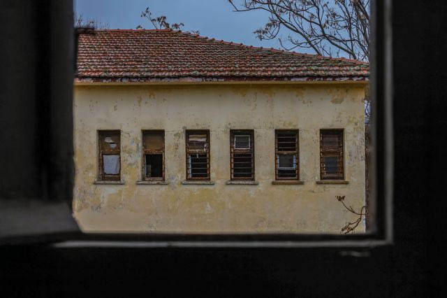 Η μεγάλη απόδραση των Βούρλων