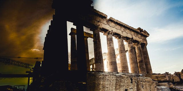 Η Ελλάδα του 2187 θα είναι μια βιοτεχνολογική δυστοπία χτισμένη πάνω στη λήθη