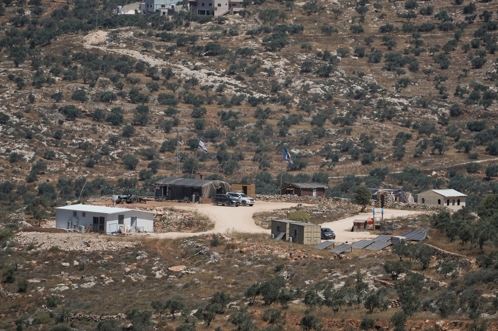 Δυτική Όχθη: Ο Ισραηλινός στρατός σκότωσε Παλαιστίνιο έφηβο