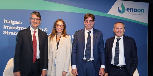 Italgas: Επενδύσεις 1 δισ. στην Ελλάδα έως το 2032 – Νέο δίκτυο, ψηφιοποίηση και επέκταση σε 29 πόλεις
