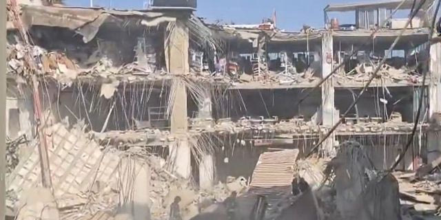 Κατάρρευση τριώροφου κτιρίου στη Σικελία – Αγνοούμενοι και “αρκετοί τραυματίες”