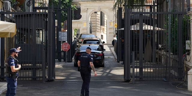 Νέες συνομιλίες Ισραήλ – Λιβάνου στην πρεσβεία των ΗΠΑ στη Ρώμη