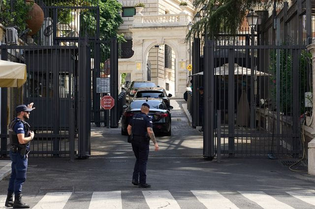 Νέες συνομιλίες Ισραήλ – Λιβάνου στην πρεσβεία των ΗΠΑ στη Ρώμη
