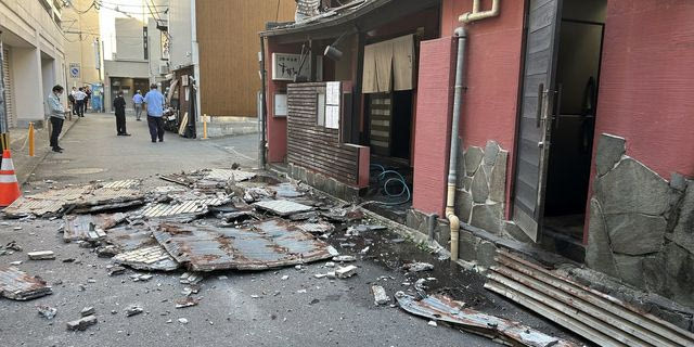 Ιαπωνία: Ο απολογισμός των θυμάτων του σεισμού αυξήθηκε σε 34 νεκρούς