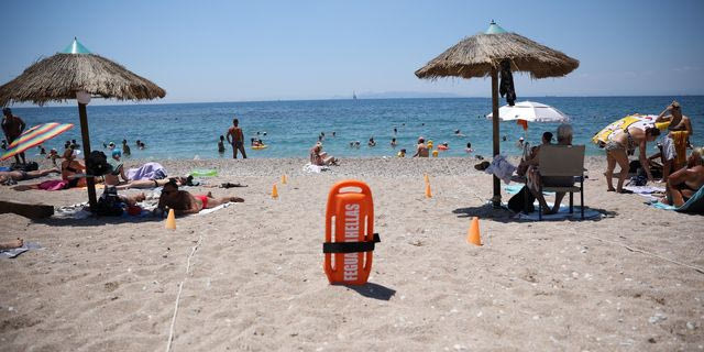Έρχονται τα πρώτα 40άρια – Οι δύο πιο δύσκολες ημέρες του καλοκαιριού μέχρι τώρα