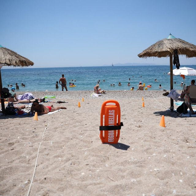 Σους 39,5°C ο υδράργυρος – Πού καταγράφηκε η υψηλότερη θερμοκρασία