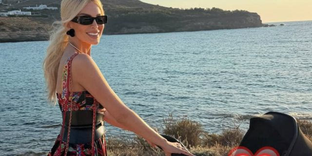 Κατερίνα Καινούργιου: Νόμιζα ότι ήξερα τι είναι η αγάπη… και μετά έγινα μητέρα