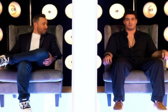 Γ. Κακοσαίος: “Μπαίνω στο καμαρίνι και βάζω τα κλάματα – Ήταν άσχημη περίοδος για εμένα”