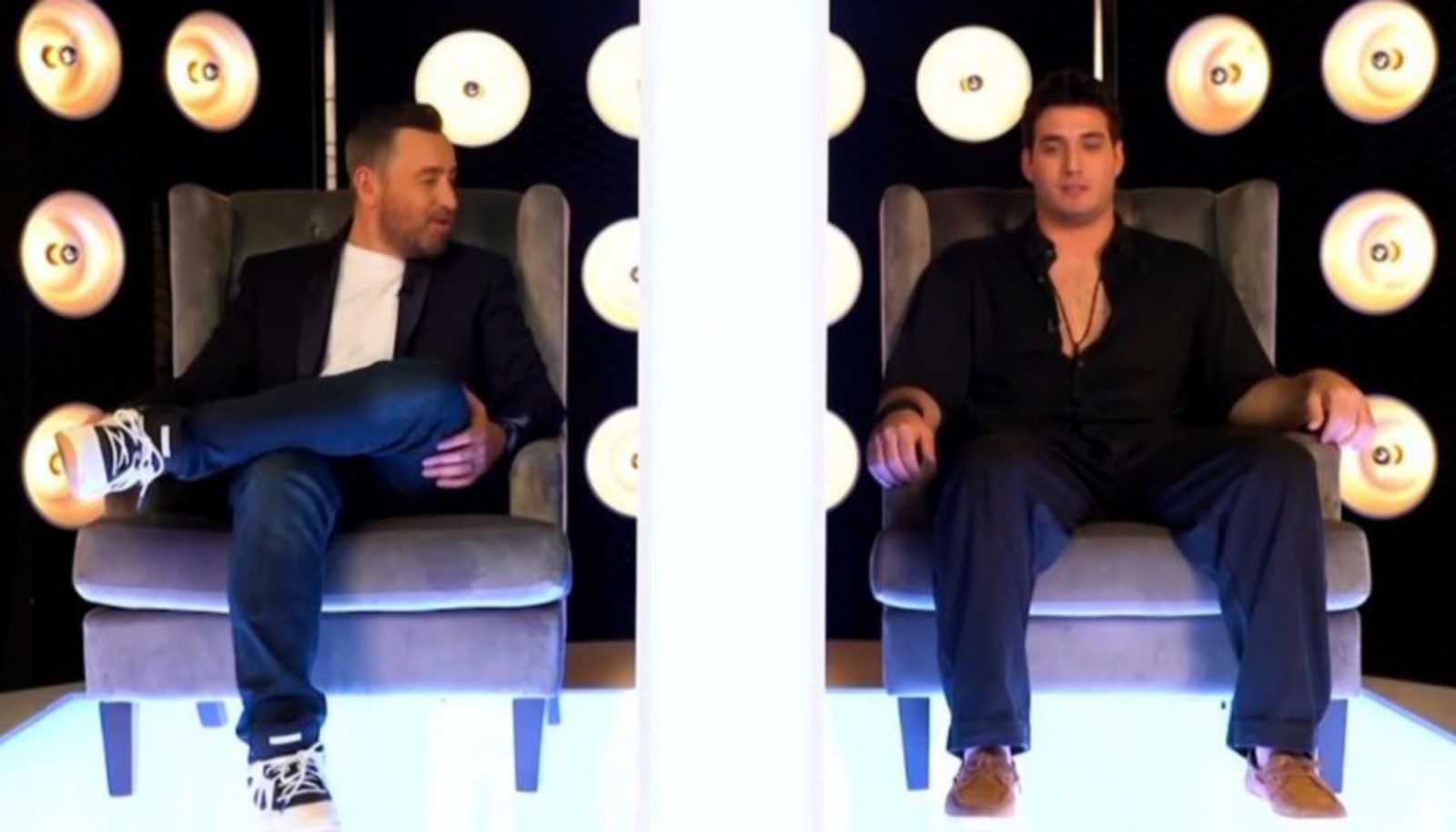 Γ. Κακοσαίος: “Μπαίνω στο καμαρίνι και βάζω τα κλάματα – Ήταν άσχημη περίοδος για εμένα”