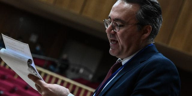 Καμπαγιάννης για Marfin: Τα μεγάλα κενά πίσω από τις προφυλακίσεις
