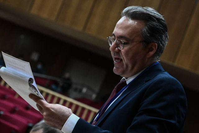 Καμπαγιάννης για Marfin: Τα μεγάλα κενά πίσω από τις προφυλακίσεις