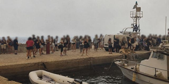Φωτιά στη Βοιωτία