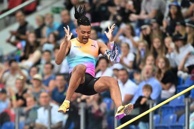 Τέταρτος ο Καραλής στο Diamond League του Λονδίνου με άλμα στα 5.95 – Εγκατέλειψε ο Ντουμπλάντις