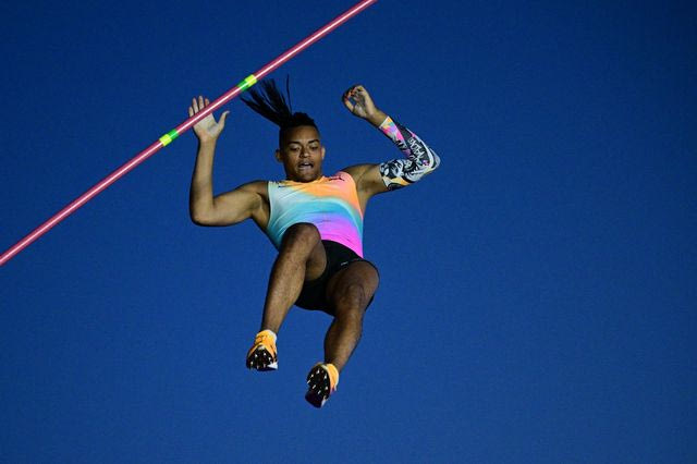 Fly Athens 2026: Δεν έπιασε τα κλασικά του στάνταρ ο Καραλής, έμεινε στην τρίτη θέση