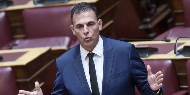 Παραιτήθηκε από βουλευτής του ΣΥΡΙΖΑ ο Γιώργος Καραμέρος