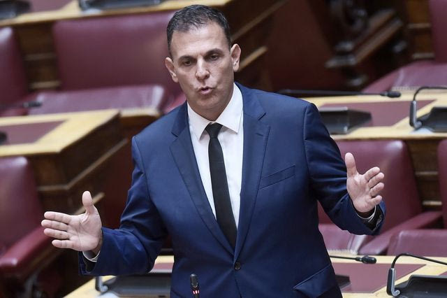 Παραιτήθηκε από βουλευτής του ΣΥΡΙΖΑ ο Γιώργος Καραμέρος