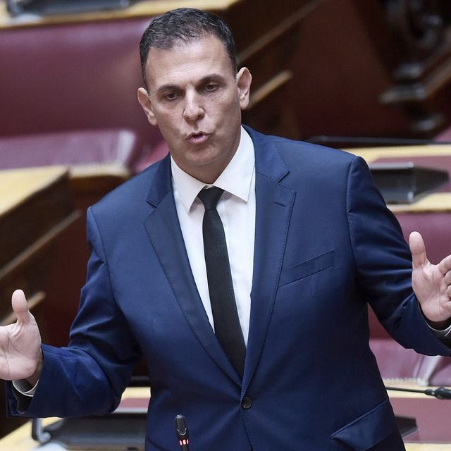 Παραιτήθηκε από βουλευτής του ΣΥΡΙΖΑ ο Γιώργος Καραμέρος