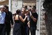 Συγκλόνισε ο γιος του Καριέρε στον επικήδειο: “Μου είχες υποσχεθεί ότι θα κακομάθεις τα εγγόνια σου”