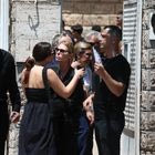 Συγκλόνισε ο γιος του Καριέρε στον επικήδειο: “Μου είχες υποσχεθεί ότι θα κακομάθεις τα εγγόνια σου”