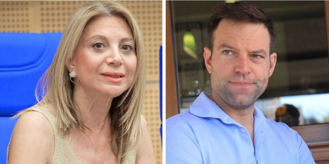 Κασσελάκης – Καρυστιανού: Τα “νούμερα” φτάνουν στο τέλος τους…