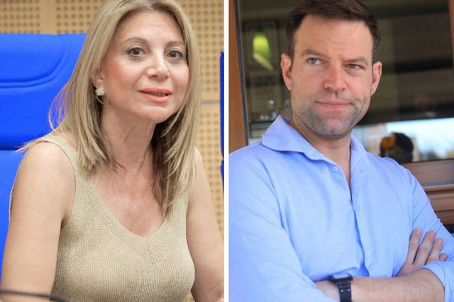 Κασσελάκης – Καρυστιανού: Τα “νούμερα” φτάνουν στο τέλος τους…